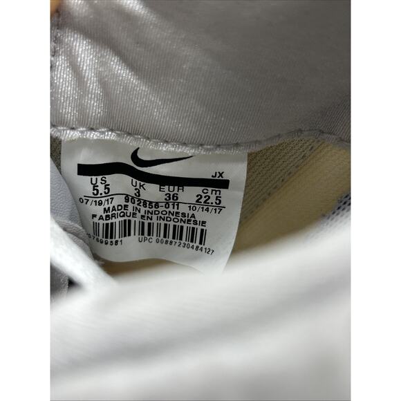 Nike Classic Cortez SE Dust Women’s Size 5.5 Gray Sneakers Shoes 902856-011 - Picture 10 of 10